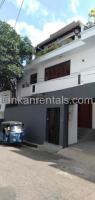 Commercial building for rent in wellawatta, colombo