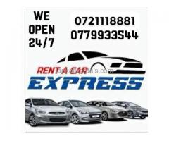 Rent a car