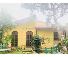 House for rent @ Panadura