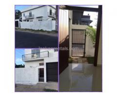 Brand new house for rent in Borupana , Rathmalana