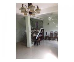 House for sale at Dehiwala