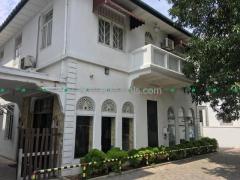 Commercial Property | Facing Main Road Colombo 7 | For Rent