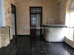 Commercial Property | Facing Main Road Colombo 7 | For Rent