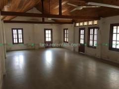 Commercial Property | Facing Main Road Colombo 7 | For Rent
