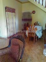 House for rent in Kalapaluwawa Rajagiriya