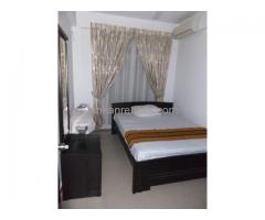 2 Bedroom Apartment Fully Furnished in Dehiwala (marine drive)