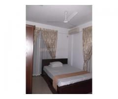 2 Bedroom Apartment Fully Furnished in Dehiwala (marine drive)