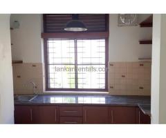 Pamankada 2 bedroom annex for rent