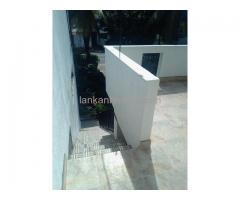 Upstair for Rent in Maharagama