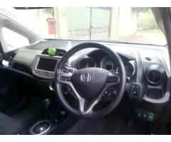 Honda Fit GP 01 for rent