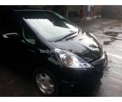 Honda Fit GP 01 for rent