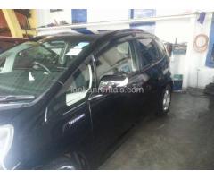 Honda Fit GP 01 for rent