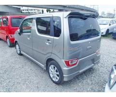 RENT A CAR - Suzuki Wagon R-FZ