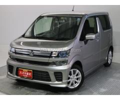 RENT A CAR - Suzuki Wagon R-FZ