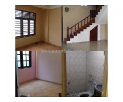 Two Storey house for Rent in Borella , Kuruppu Road