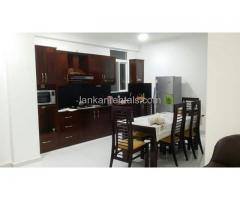 3 bedroom Furnished Apartment for rent