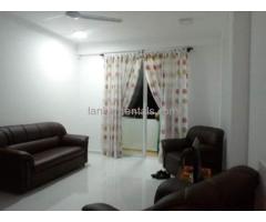 3 bedroom Furnished Apartment for rent