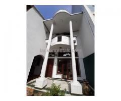 Beautiful Luxury Two Storied House for rent in Colombo 6