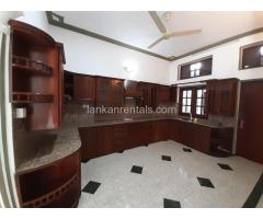 Beautiful Luxury Two Storied House for rent in Colombo 6