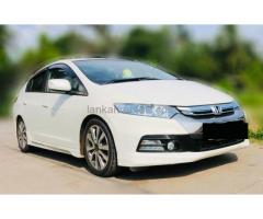 Honda Insight 2014