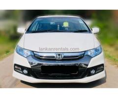 Honda Insight 2014