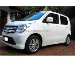 Wagon R Stingray For Rent