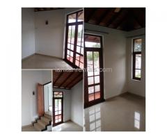 Valuable Fully Tiled 3 Bedrooms 2 Storied new Separate House in  Kotte good area