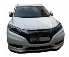 RENT A HONDA VEZEL SUV