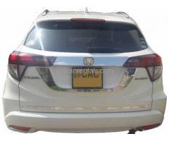 RENT A HONDA VEZEL SUV