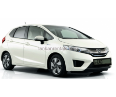 RENT A HONDA FIT GP5 CAR