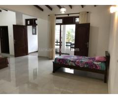 Bed room for daily rent homestay