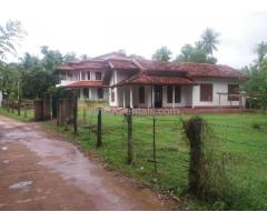 House for rent at Divulapitiya
