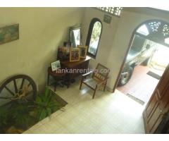 Upstair house in pannipitiya for rent
