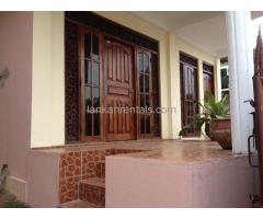 2 Bedrooms House in Polhena Housing Scheme Kelaniya