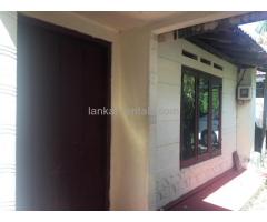 House for rent in Moratuwa