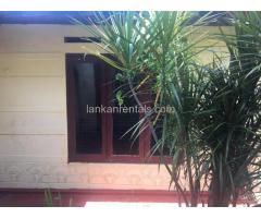 House for rent in Moratuwa