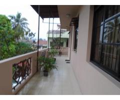 Two Bedroom Apartment for Rent in Delkanda, Nugegoda