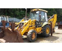 DSM JCB Hire  Service in Colombo