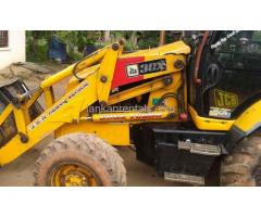 DSM JCB Hire  Service in Colombo