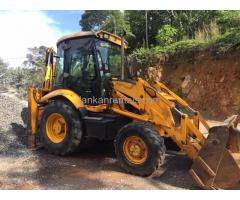 DSM JCB Hire  Service in Colombo