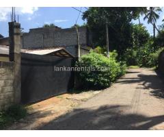 House for rent Kaduwela