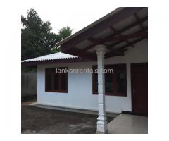 House for rent Kaduwela