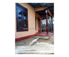 House for rent in Kiribathgoda