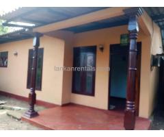 House for rent in Kiribathgoda