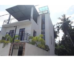 Luxury ground floor house/apartment for rent