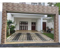 Luxury ground floor house/apartment for rent