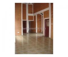 kottawa Mattegoda upstair house for rent