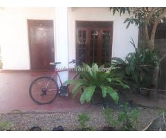 House for rent matara issadeen town