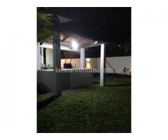 Fully furnished luxury Annex for Rent - Kalutara