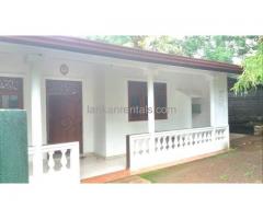 House for rent in Kesbewa